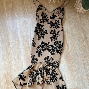 Mermaid Bottom Dress